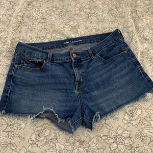 Old Navy Boyfriend Shorts
